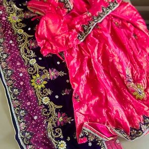 Indian lengha as new